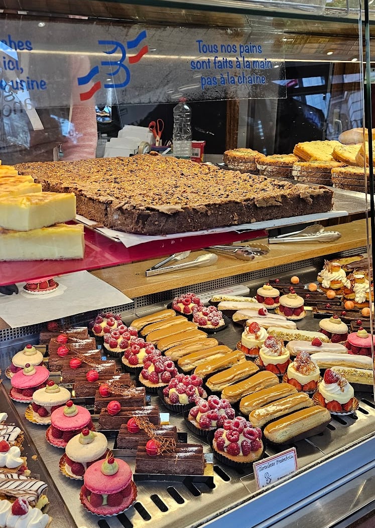 La Table du Boulanger 1